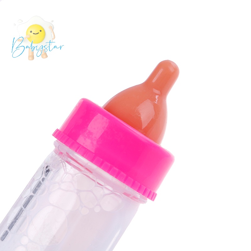 1 Bình Sữa Ma Thuật Đồ Chơi Cho Bé Mới