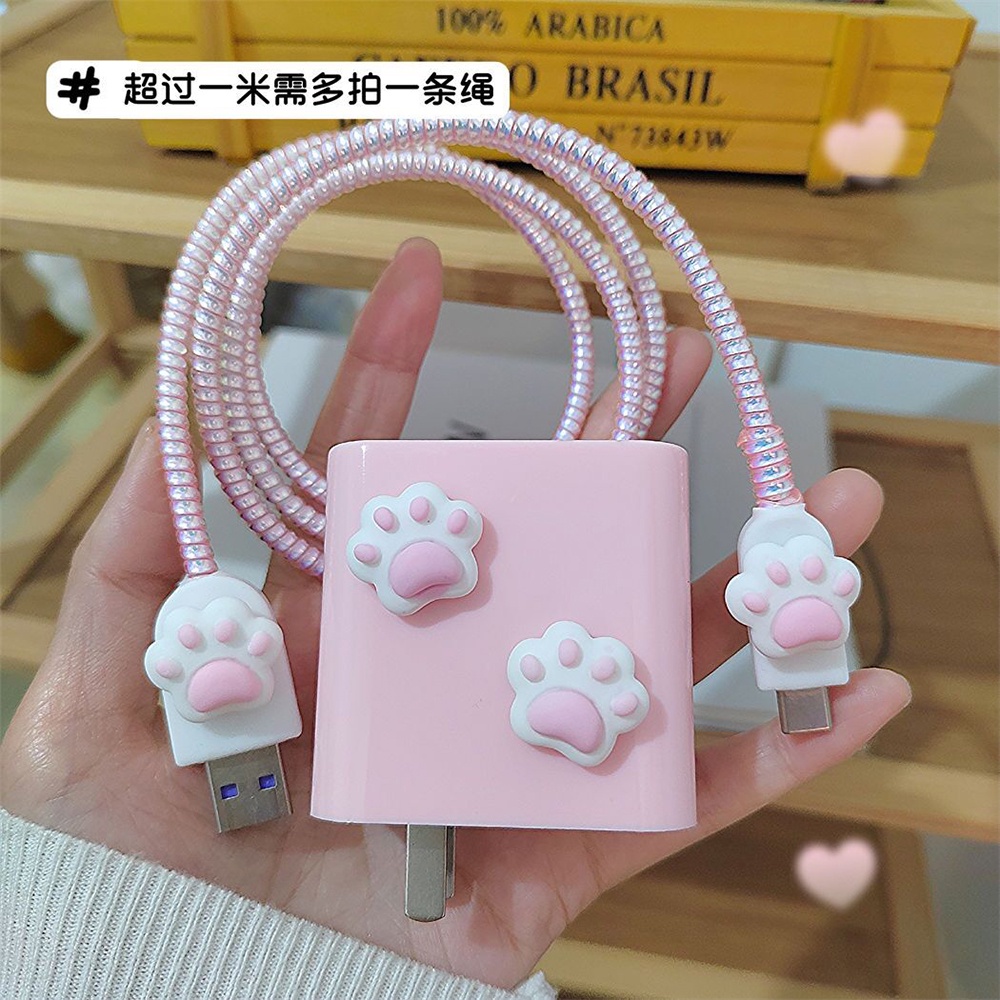 Vỏ Mềm Bảo Vệ Bộ Sạc Nhanh 67w redmi note 12 mdy-12-eh xiaomi 33watts mdy-11-Z / mdy-14-el