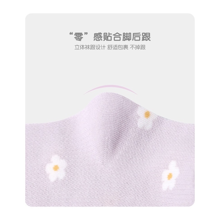 QUẦN TẤT LƯỚI THOÁNG KHÍ HỌA TIẾT HOA NHÍ CHO BÉ- SIZE NHÍ- HÀNG QCCC