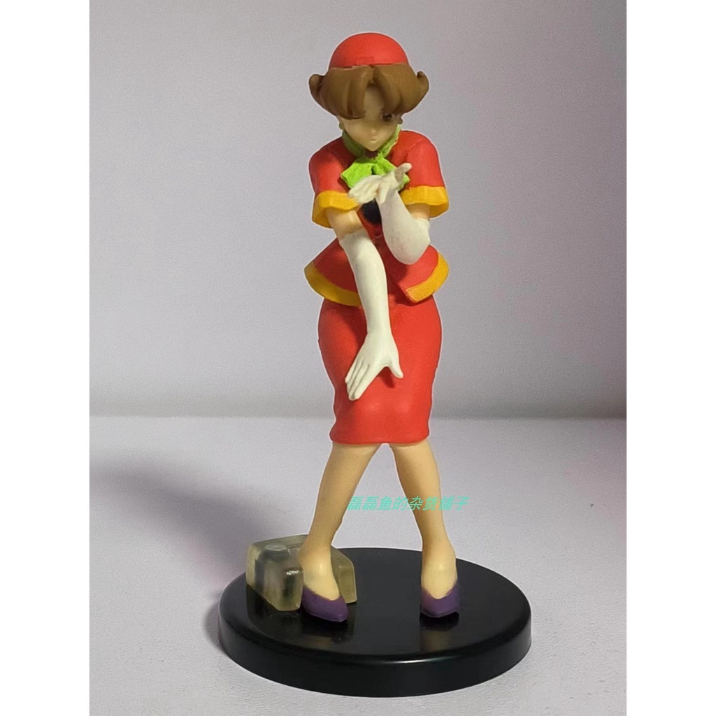 Mô Hình Đồ Chơi Nhân Vật sakura wars unknown girl capsule