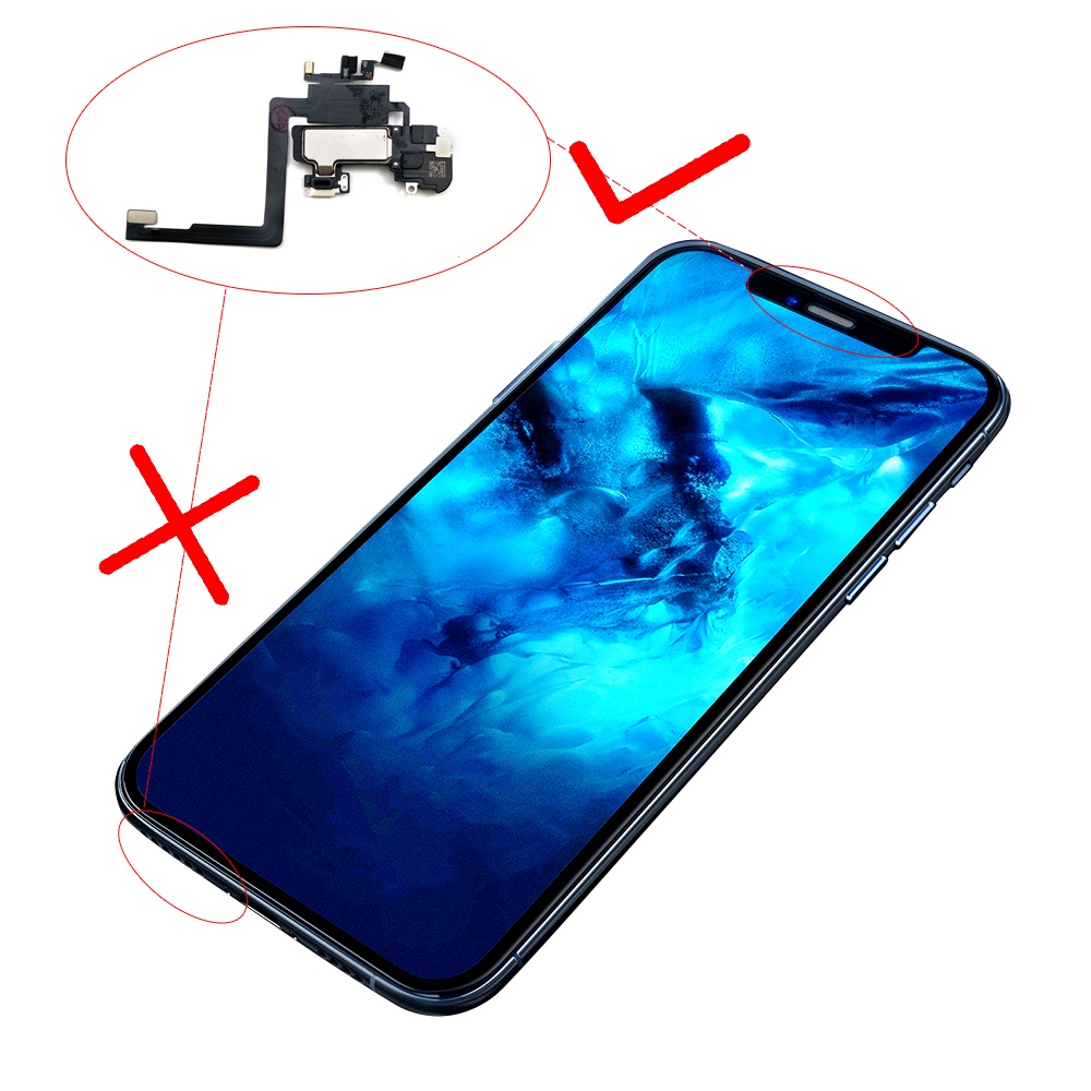 Loa Âm Thanh Cho Điện Thoại iphone x xr xs 11 pro max