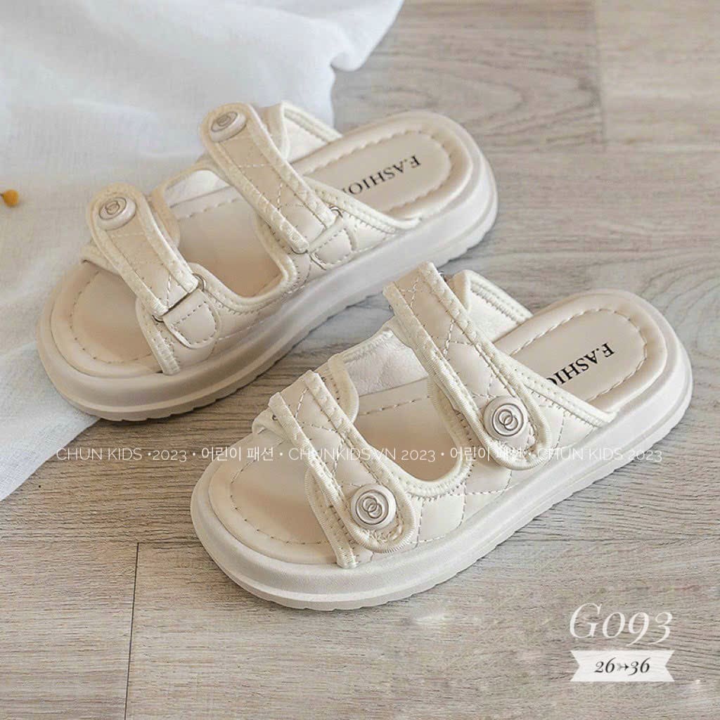 G093 - DÉP GC da trần trám cho Bé