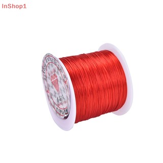 [inshop1] Cuộn Dây Thun Co Dãn 50m 0.5mm