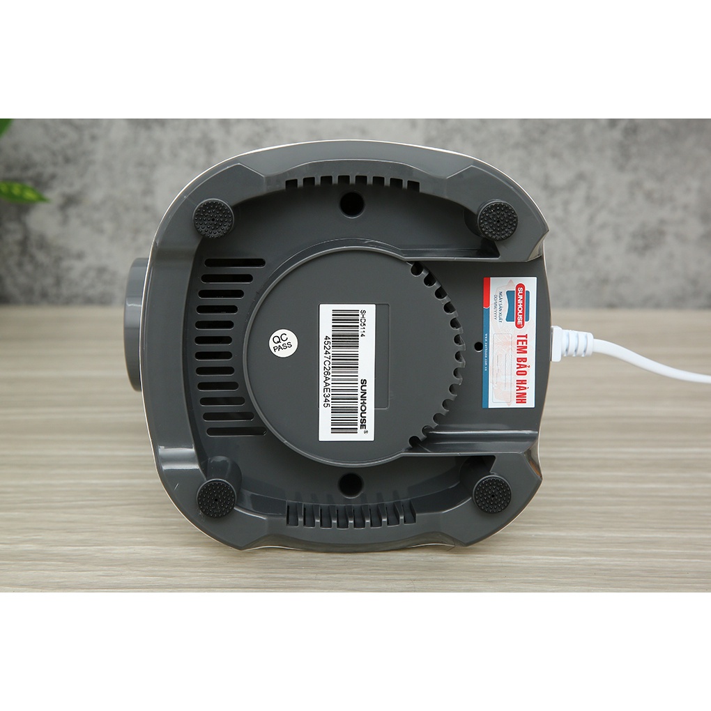 MÁY XAY SINH TỐ ĐA NĂNG SUNHOUSE SHD5114 450W