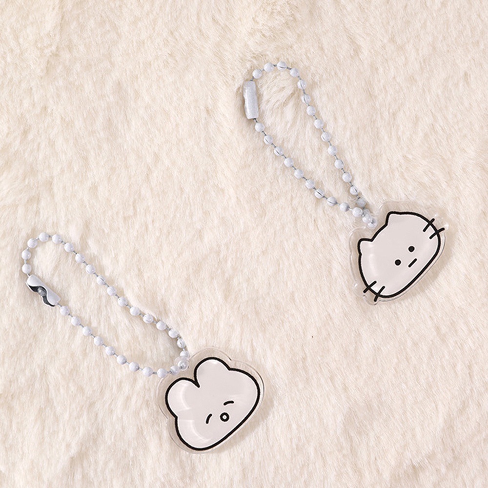 Ví Đựng Thẻ idol Hình Vuông 3 inch Họa Tiết Hoạt Hình Dễ Thương Có Khóa Cài