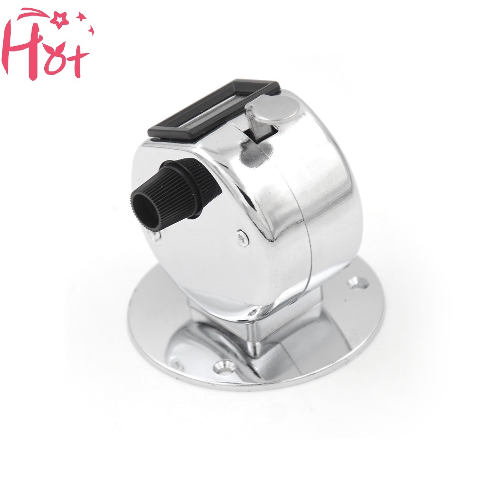 Jr Máy Đếm Cầm Tay 4 Chữ Số Đếm Số Bàn Tay Cơ Khí vn