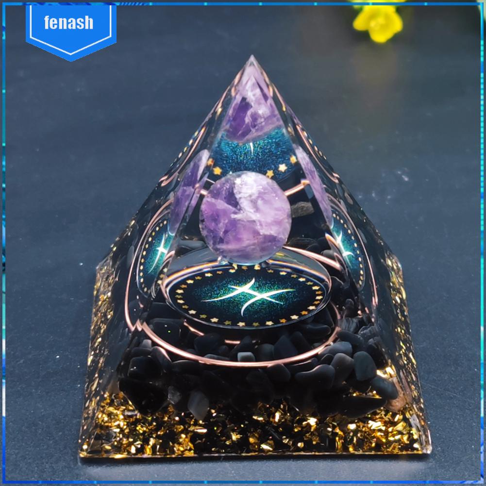 Máy Phát Điện orgone Thiền Kim Tự Tháp