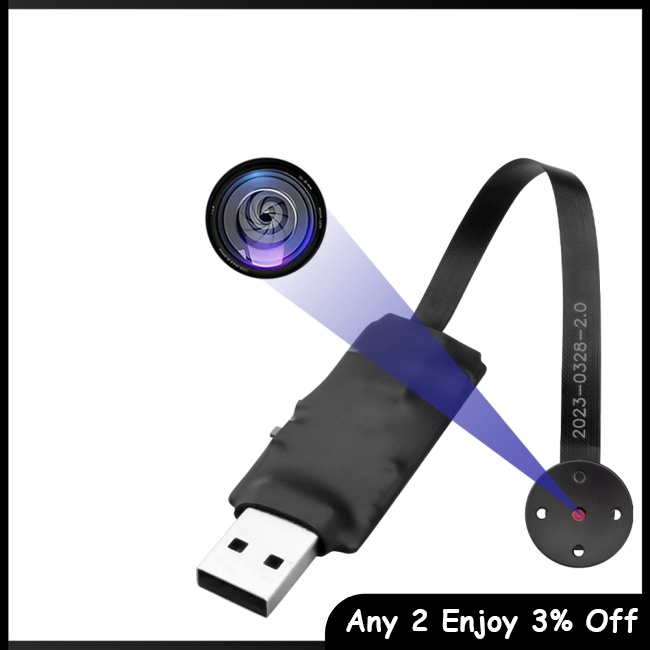 Zevaret Máy Quay 1080p mini Tự Lắp Ráp Tiện Dụng Cho Gia Đình