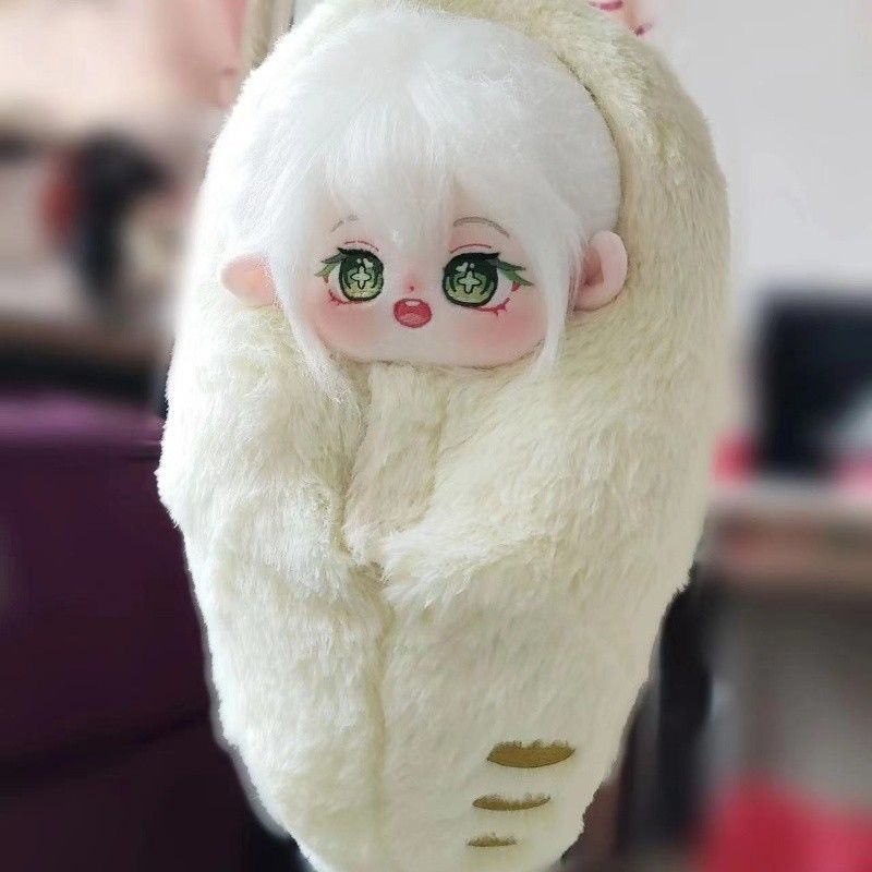 Búp Bê Nhồi Bông genshin nahida Furie 20cm Mặc Trang Phục Hóa Trang Nhân Vật Hoạt Hình one piece