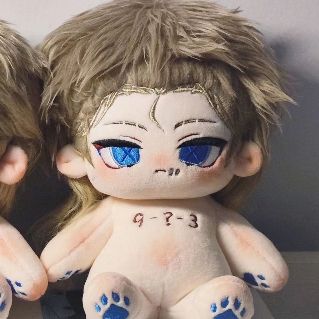 Búp Bê Nhồi Bông 20cm Hình Nhân Vật Phim Hoạt Hình one piece