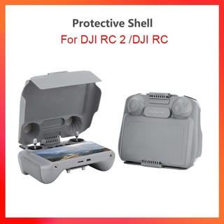 Sunnylife 2 Trong 1 Vỏ Bảo Vệ Màn Hình Cho DJI Air 3S RC 2 / Air 3 / Mini 4 Pro / Mini 3 Pro / RC / RC 2 Vỏ Bảo Vệ Tấm Che Nắng Điều Khiển Từ Xa