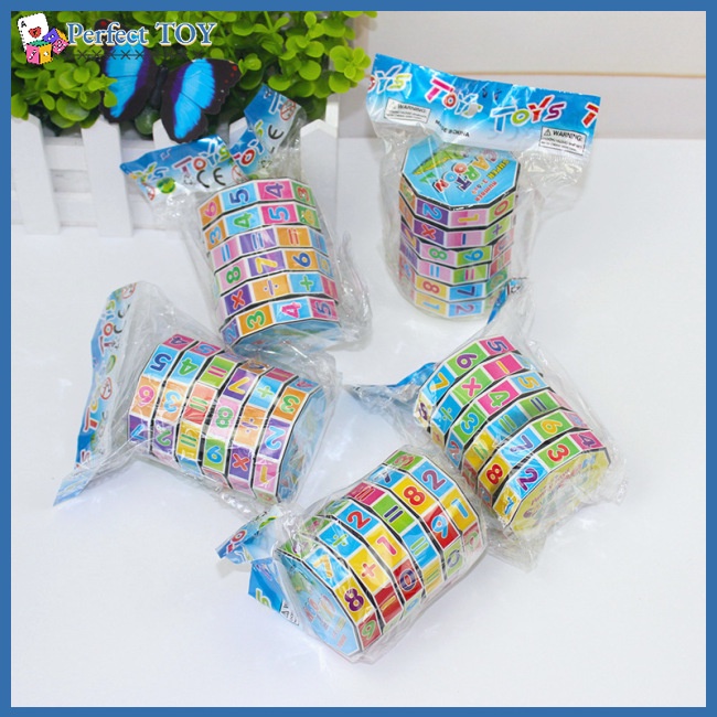 Psf Khối Rubik Ma Thuật Cho Bé Học Toán