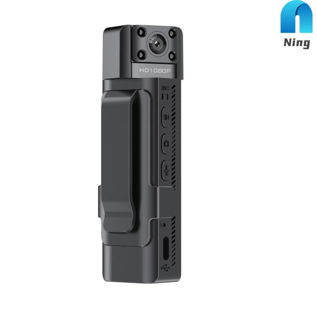 Camera Hành Trình mini Độ Phân Giải hd 1080p Kết Nối wifi Hỗ Trợ Quay Đêm