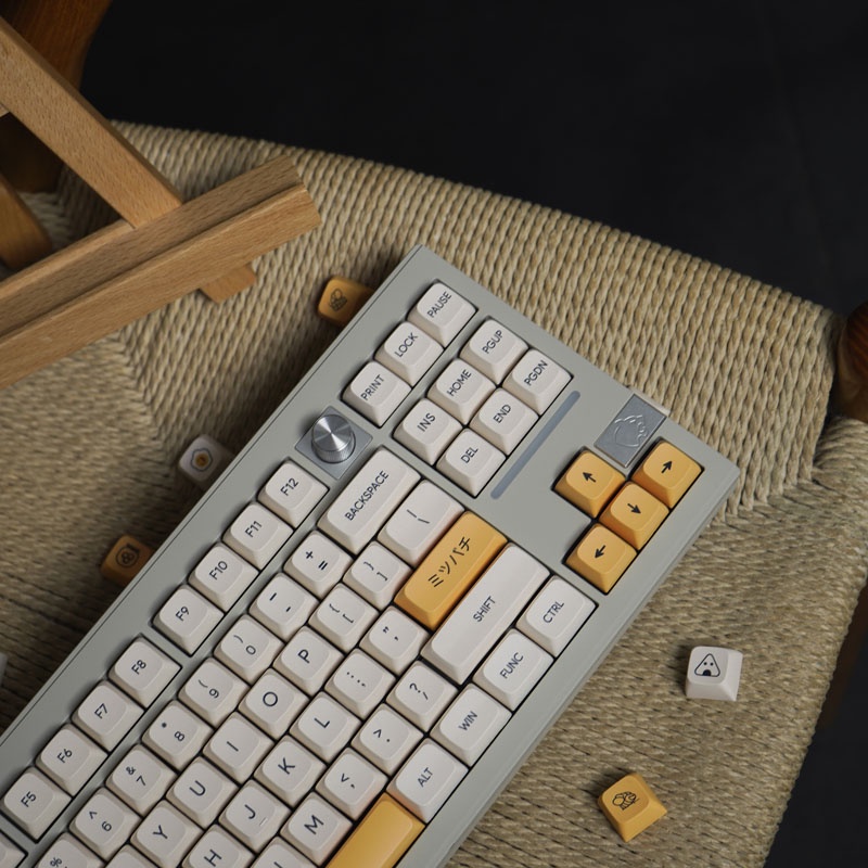 Bàn Phím Cơ 140 Phím 61 / 64 / 67 / 84 / 87 Chuyên Dụng Chất Lượng Cao