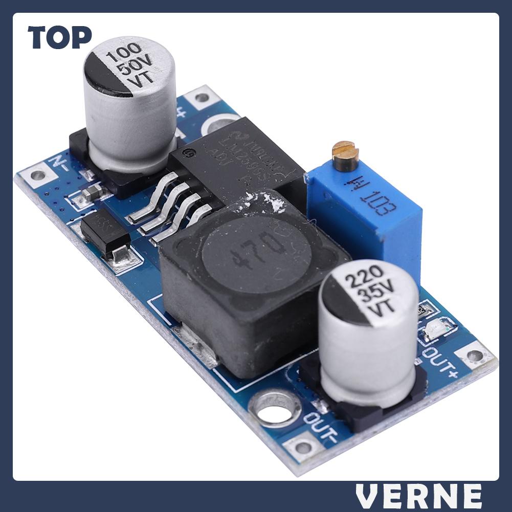 Mô Đun Hạ Áp dc-dc 3a 3.2v-46v lm2596s Chuyên Dụng