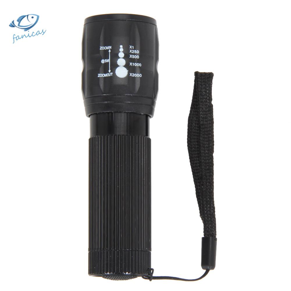 Đèn Pha 2000 lumens Có Giá Đỡ 3 Chế Độ Cho Xe Đạp Leo Núi