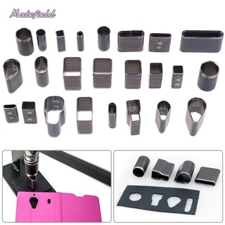 Bộ 24 dụng cụ đục lỗ làm đồ da thủ công diy