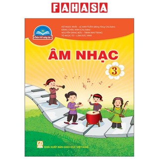 Sách âm nhạc 3