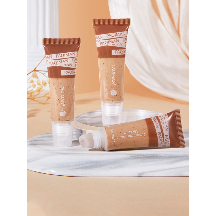 Son Dưỡng Môi Tẩy Tế Bào Chết Hiệu Quả Chất Lượng Cao 100% Làm Mềm Môi