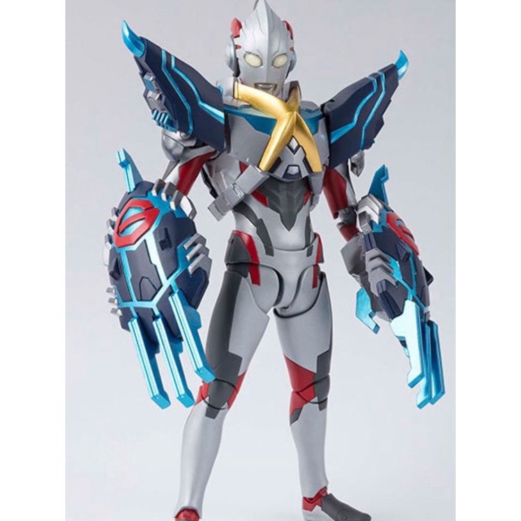 Zdd Đồ Chơi Mô Hình Nhân Vật ultraman ultraman