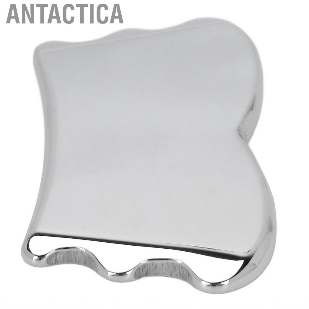 Antactica Tool  Skin Terahertz Guasha Board Promote Good Thermal