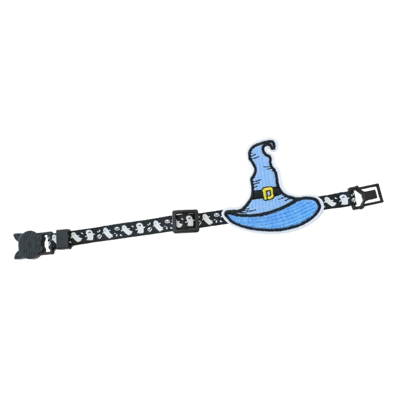 Mũ Phù Thủy Bí Ngô / Mặt Cười  Cho Tiệc halloween Hình Mèo Dễ Thương