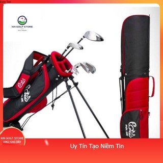 BỘ GẬY GOLF TRẺ EM PICK CAT-PGM JUNIOR GOLF CLUB SET