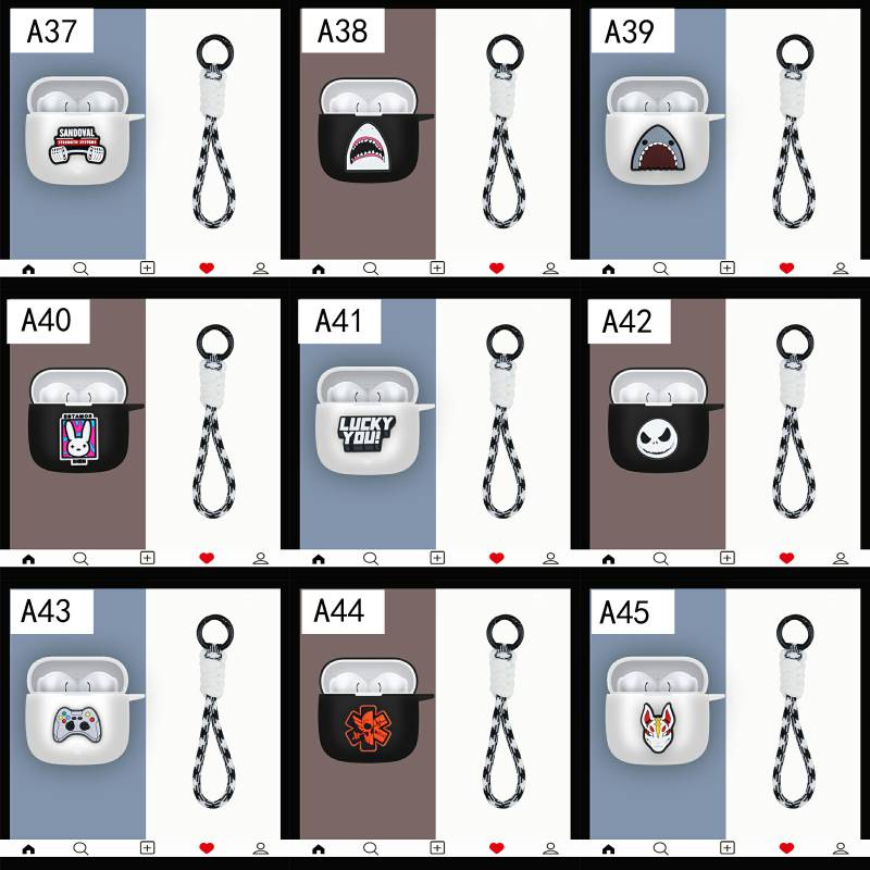 HC22 Huawei  Freebuds SE 2 case /  Freebuds SE CASE  Silicone Case Cover series Dust-proof Protective Case for  Freebuds SE2 / Freebuds SE