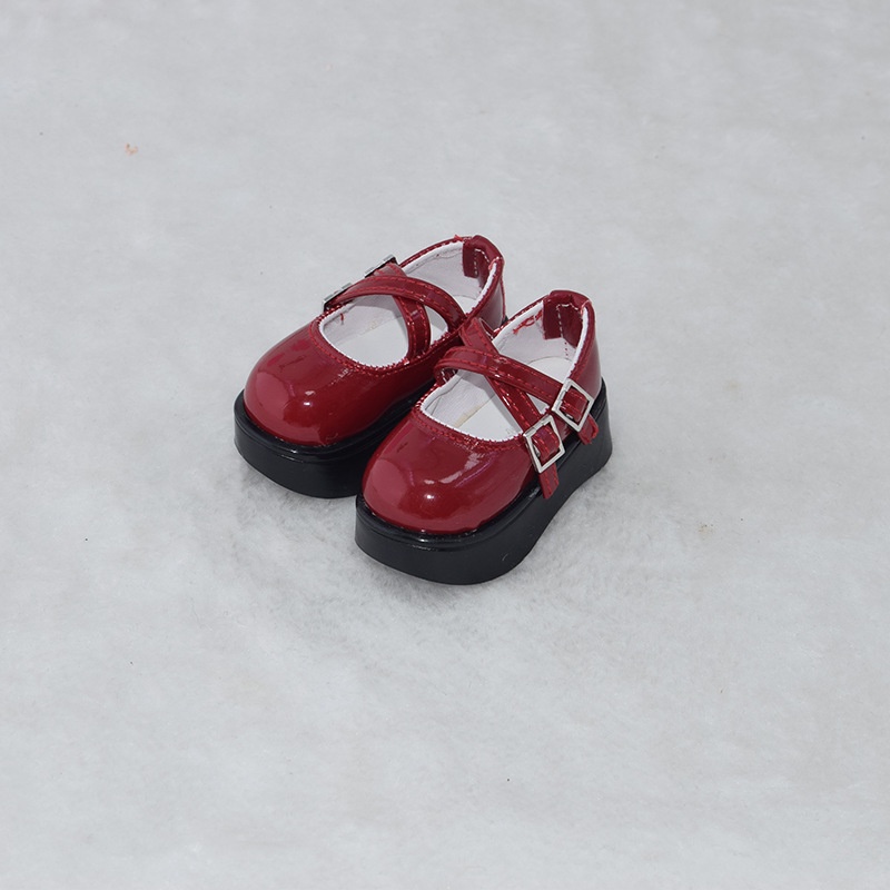 Giày Thời Trang Cho Búp Bê 1 / 4 bjd 6.8 * 3.2 * 4cm