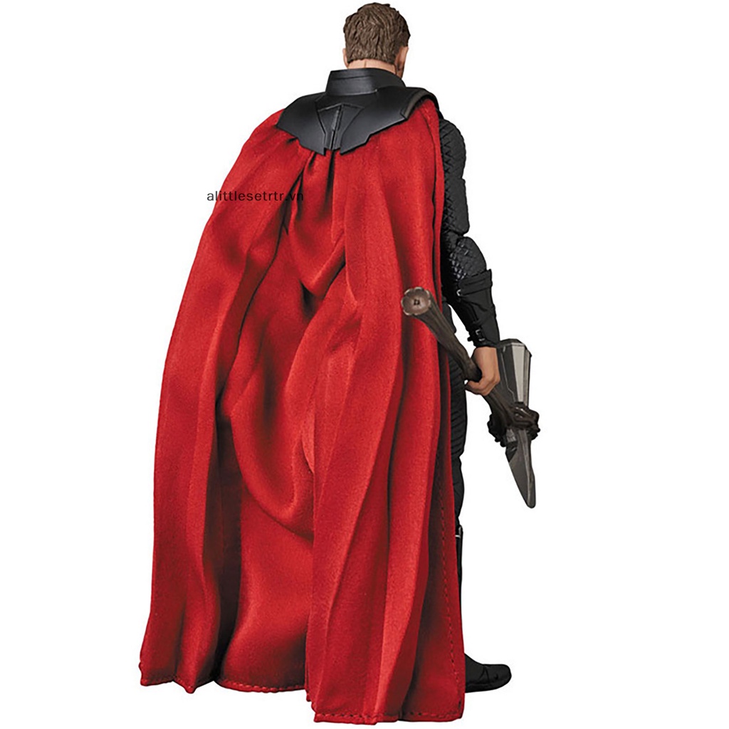 Alittlesetrtr Mô Hình Đồ Chơi Nhân Vật thor Hành Động Trang Trí Bàn Làm Việc Cho Bé vn