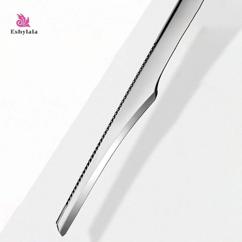 Eshylala Kềm Cắt Móng Chân Chuyên Nghiệp Bằng Thép Không Gỉ