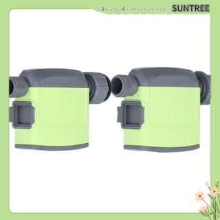 SUNTREE Hẹn giờ tưới nước kỹ thuật số với ứng dụng Bluetooth Thiết bị điều khiển từ xa cho vườn