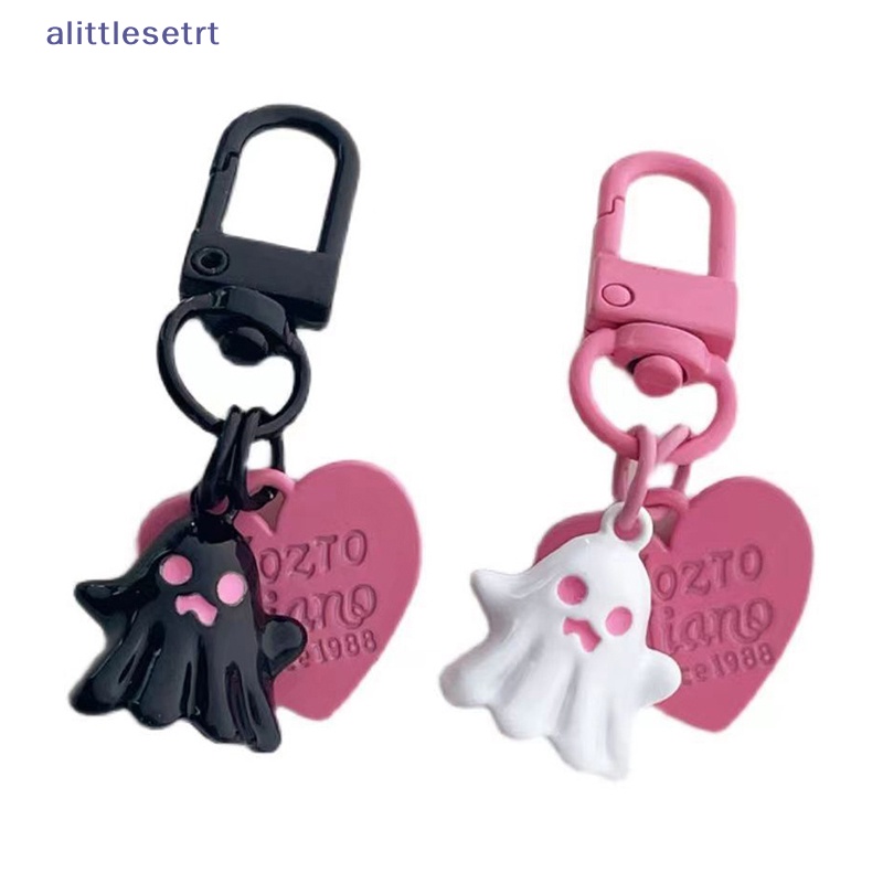 Aa Móc Khóa Mặt Hình Ma Vui Nhộn Làm Quà Tặng Cho Nam Và Nữ vn