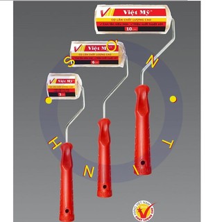 Cọ lăn sơn chỉ mini 3 cm 1 cây việt mỹ
