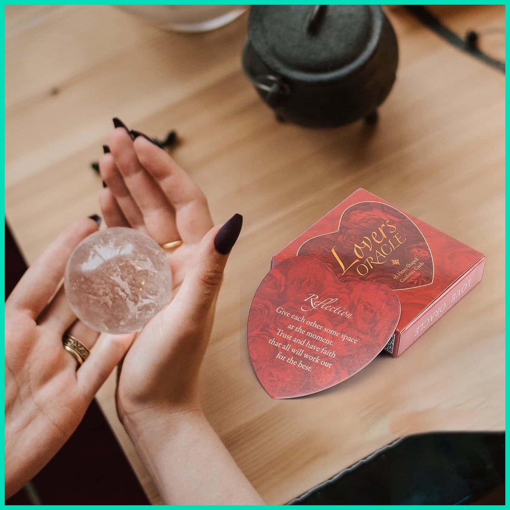 Bộ Thẻ Bài tarot Phiên Bản Tiếng Anh Vui Nhộn Cho Gia Đình