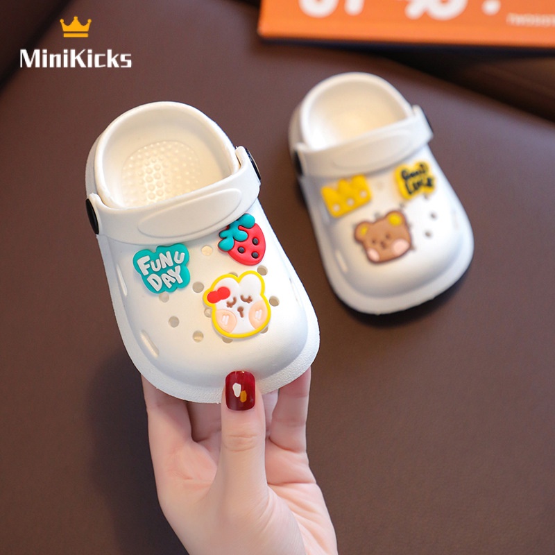 ZOOMSTAR dép cho bé trai sandal bé trai dép cross cho bé chất lượng thời trang thoải mái RTX23919T1 38Z230918