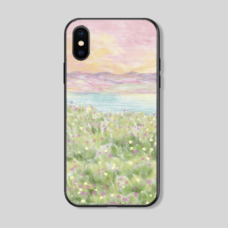 Dành Cho SONY Xperia XA1 Ultra / G3212 / G3221 / G3226 / XA2 Ultra / H4233 / XA2 Plus / H4493 Graffiti Full Chống Sốc Vỏ Điện Thoại Có Cùng Mẫu Nhẫn Và Dây