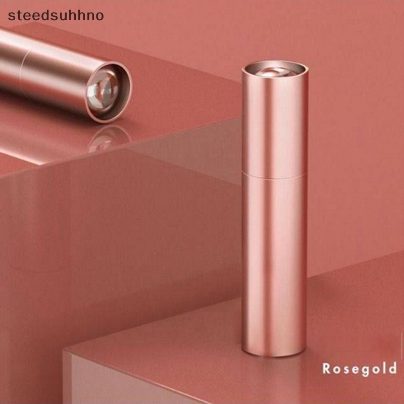 Đèn Pin Khẩn Cấp mini Sạc usb Siêu Sáng hhno