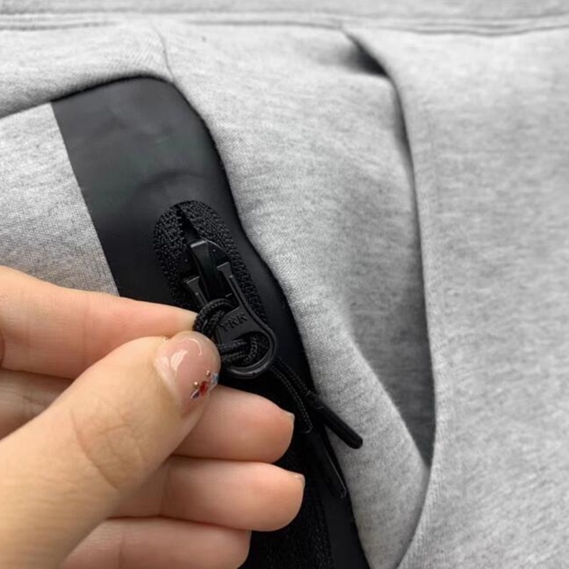 .Nike Quần Thể Thao Dệt Kim 100% Thời Trang Năng Động Cho Nam 805163