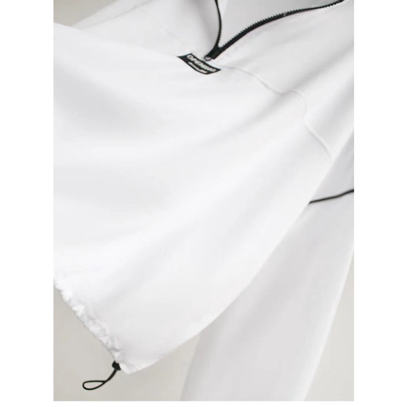 Áo Thun Lửng Co Giãn Ngoại Cỡ 40-150kg c12106