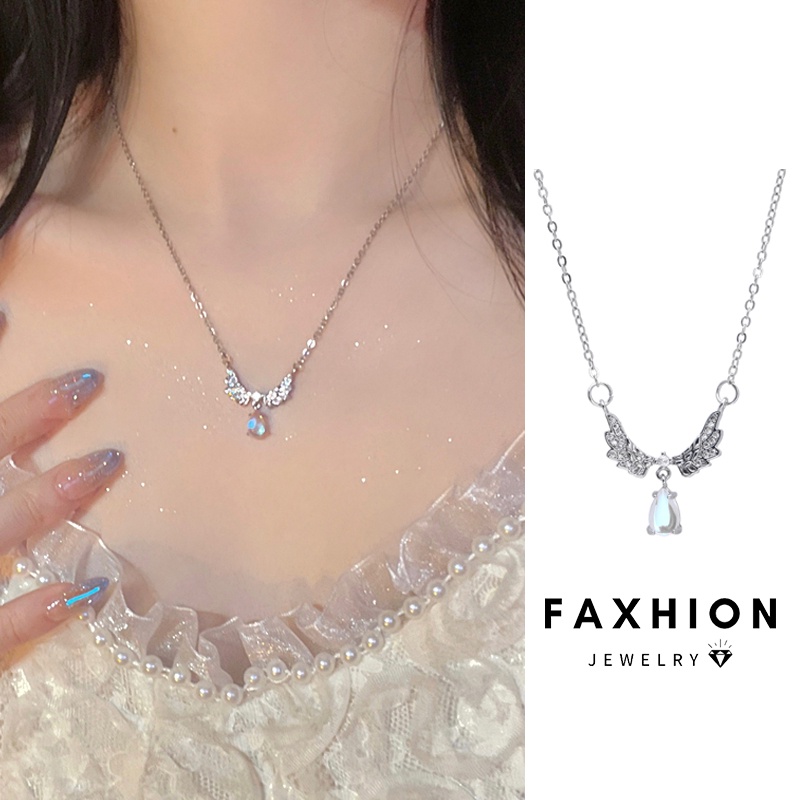 Vòng cổ choker Mặt Hình Nơ / Ngôi Sao / Trái Tim Đính Ngọc Trai zircon Màu Vàng / Bạc Thanh Lịch Cho Nữ