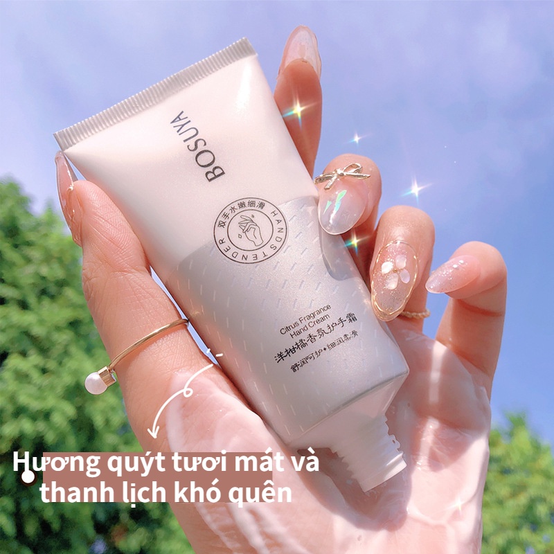 Vaseline Kem Dưỡng Ẩm Da Tay Thu Đông Chiết Xuất Hoa Cúc 50g