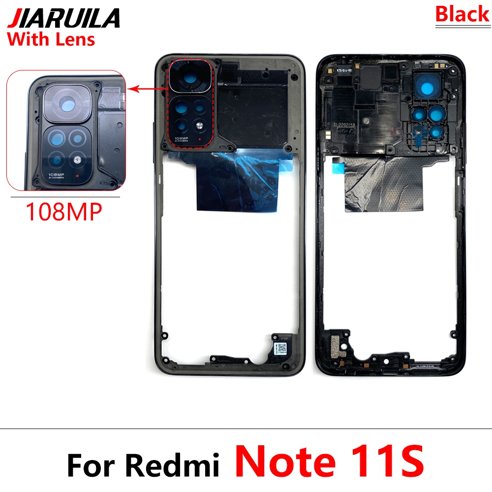 Khung Giữa Thay Thế Dành Cho Điện Thoại xiaomi redmi note 11s / note 11 4g