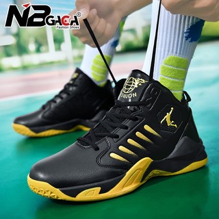  Thời Trang Giày Thể Thao Bóng Rổ Thoáng Khí size 36-45 Dành Cho Nam Và Nữ 