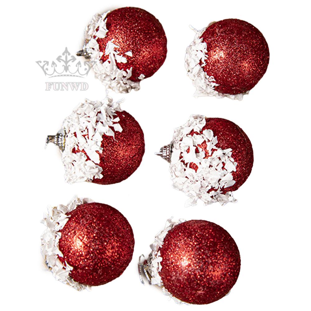 Quả Châu Lấp Lánh Trang Trí Cây Thông Noel