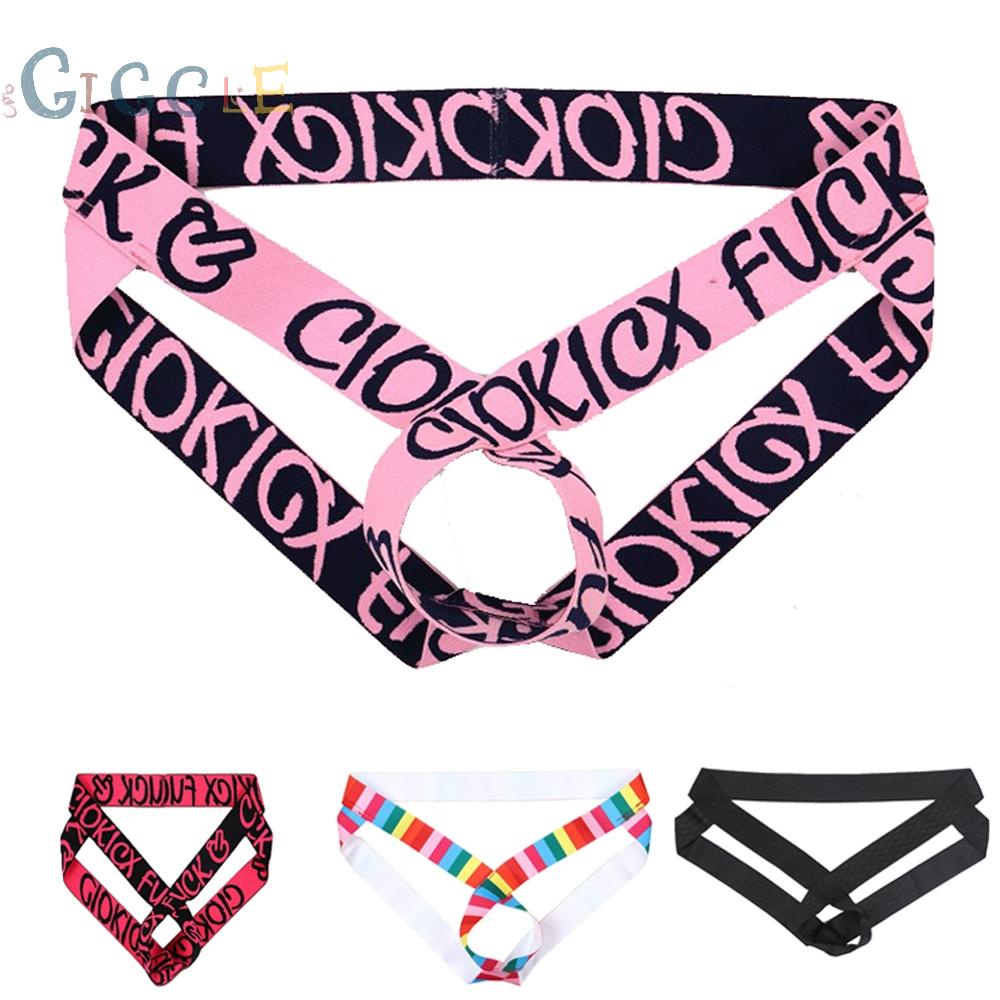 Upgrade Your Comfort with Men's G String Pouch Jock Strap Bandage Ball Underwear