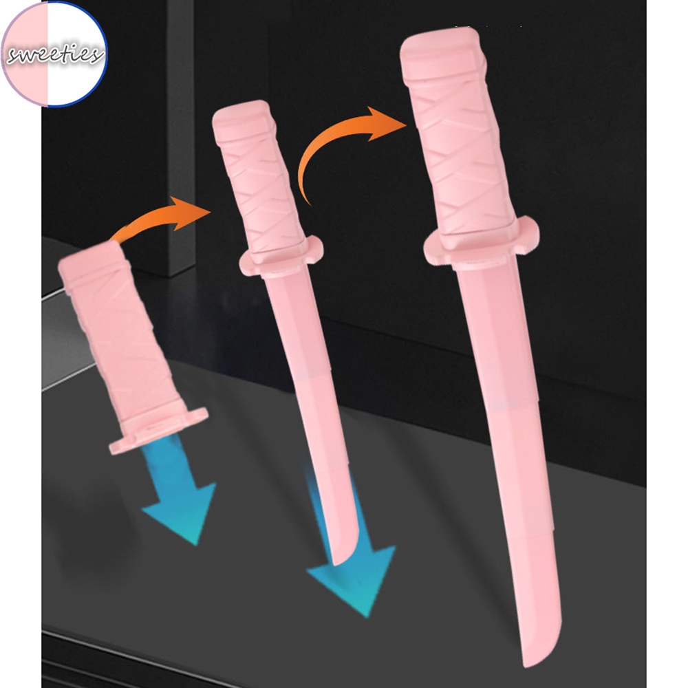 Đồ Chơi samurai 3d Sáng Tạo Cho Bé