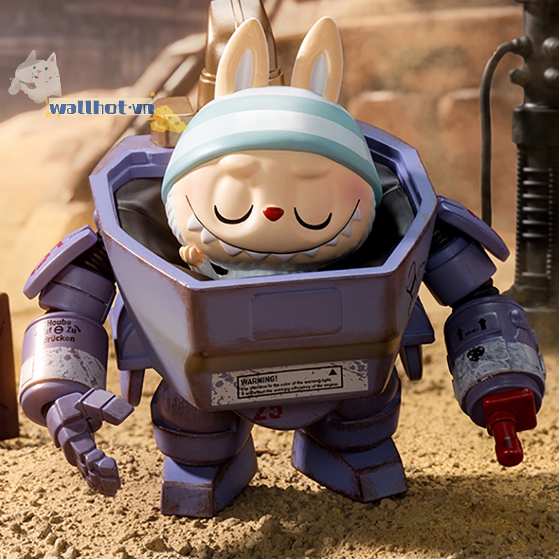 Wallhot > Mô Hình Đồ Chơi popmart labubu the monsters X ma.k series Hộp Bất Ngờ Quà Tặng Sinh Nhật