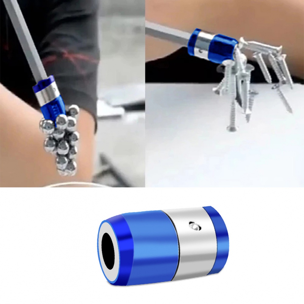 Đầu Tua Vít Nam Châm Tăng Cường Cơ Khí Khóa Vặn