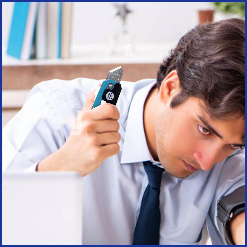 Đồ Chơi Dao Kéo In 3d Bằng Kim Loại